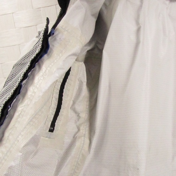 Marmot Purple Zip Front Hooded Rain Jacket Women's S - Picture 15 of 15